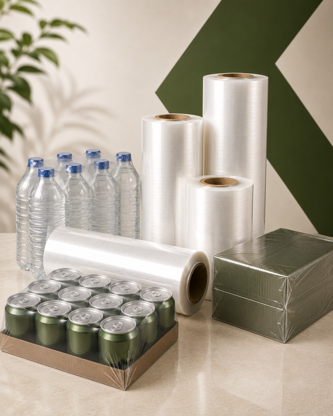 Vacuum & Shrink Packaging